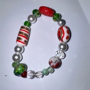 Colorful Beaded Bracelet